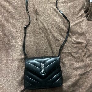 YSL Toy loulou bag